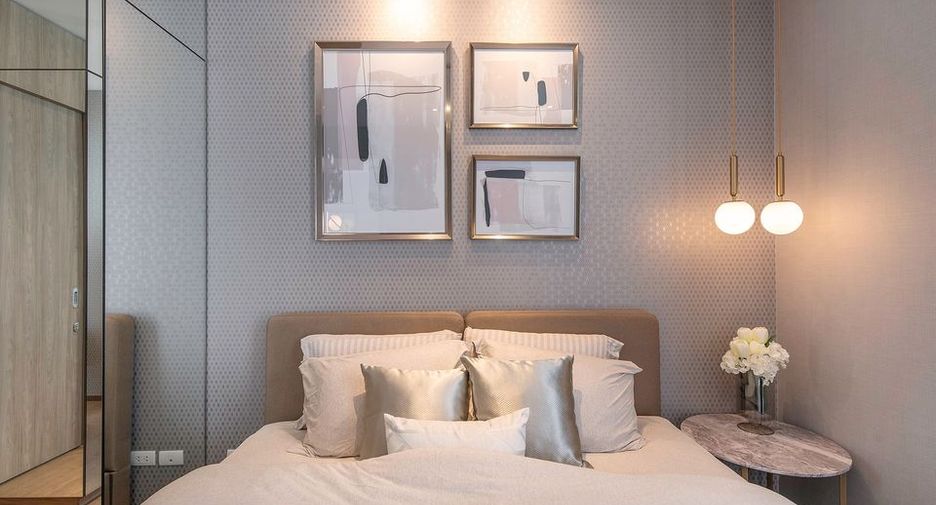 For rent 1 bed condo in Khlong Toei, Bangkok