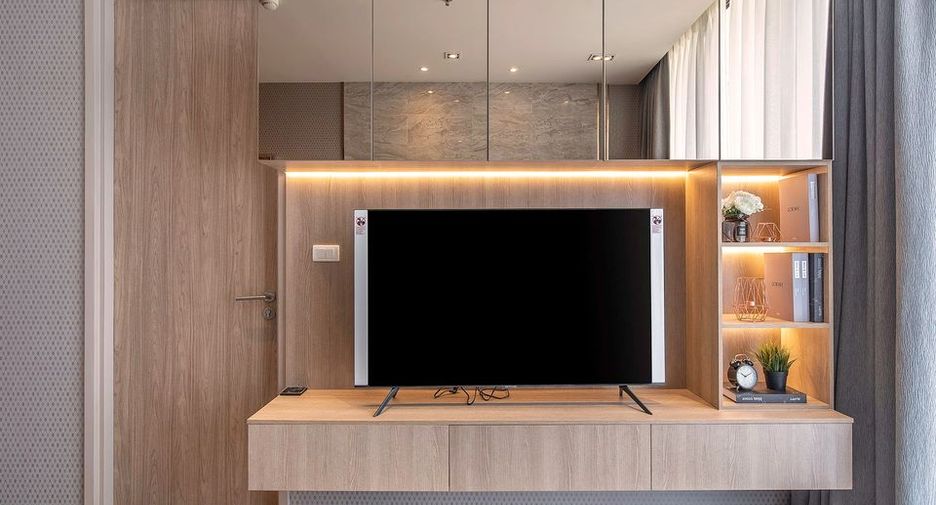 For rent 1 bed condo in Khlong Toei, Bangkok
