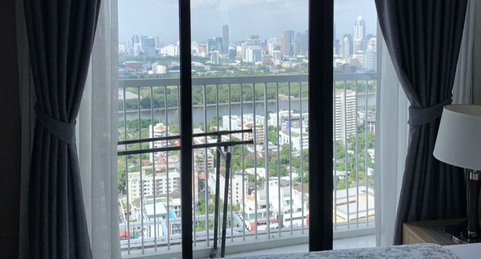 For rent and for sale 2 bedrooms condo in Khlong Toei, Bangkok