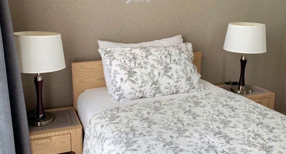 For rent and for sale 2 bedrooms condo in Khlong Toei, Bangkok