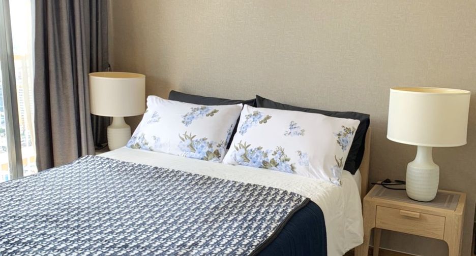 For rent and for sale 2 bedrooms condo in Khlong Toei, Bangkok
