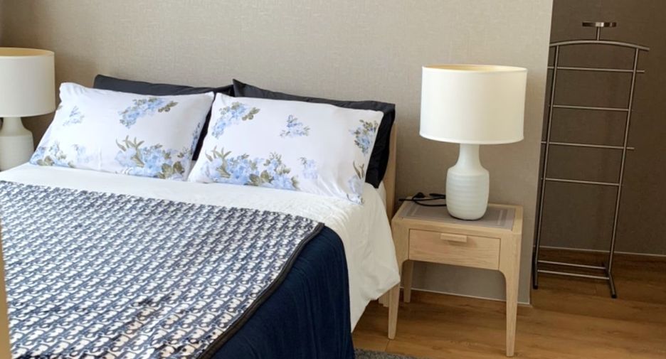 For rent and for sale 2 bedrooms condo in Khlong Toei, Bangkok