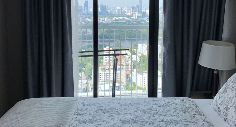 For rent and for sale 2 bedrooms condo in Khlong Toei, Bangkok