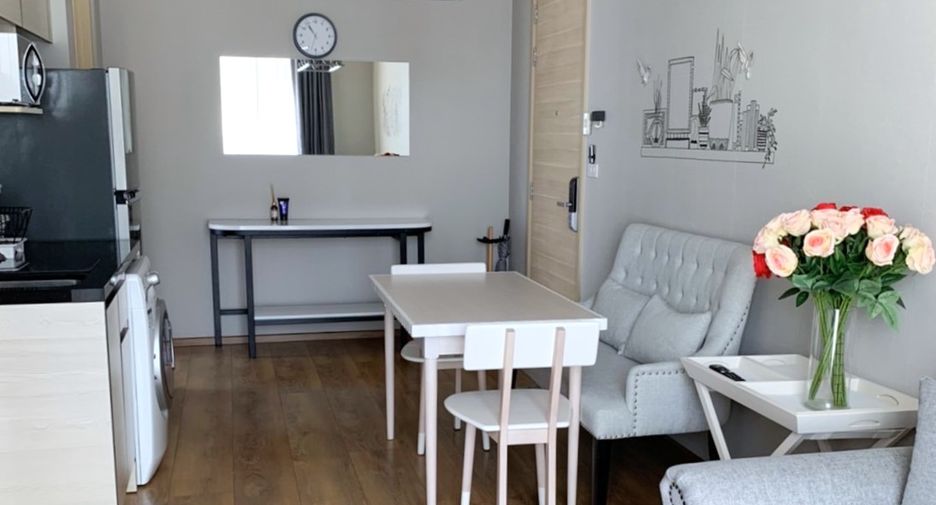 For rent and for sale 2 bedrooms condo in Khlong Toei, Bangkok