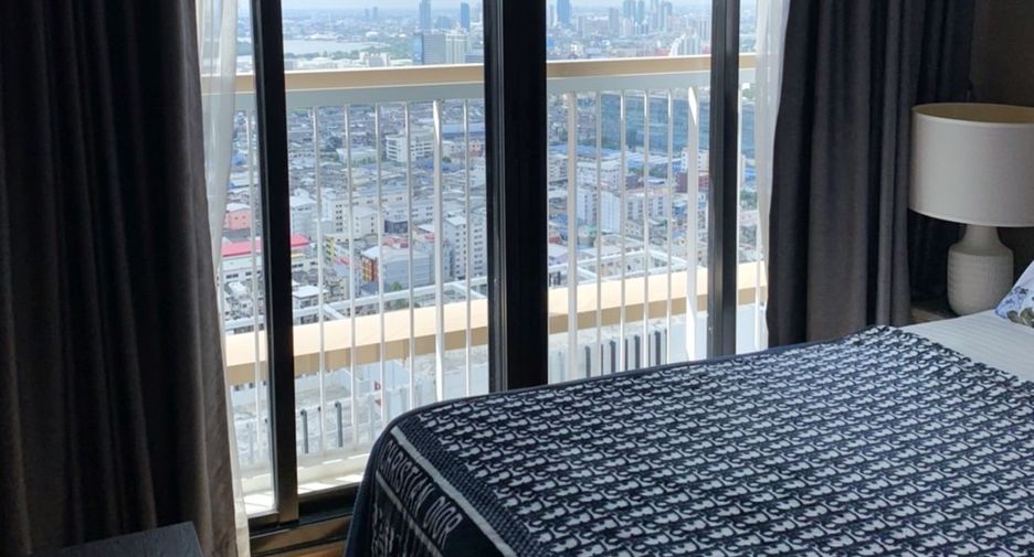 For rent and for sale 2 bedrooms condo in Khlong Toei, Bangkok