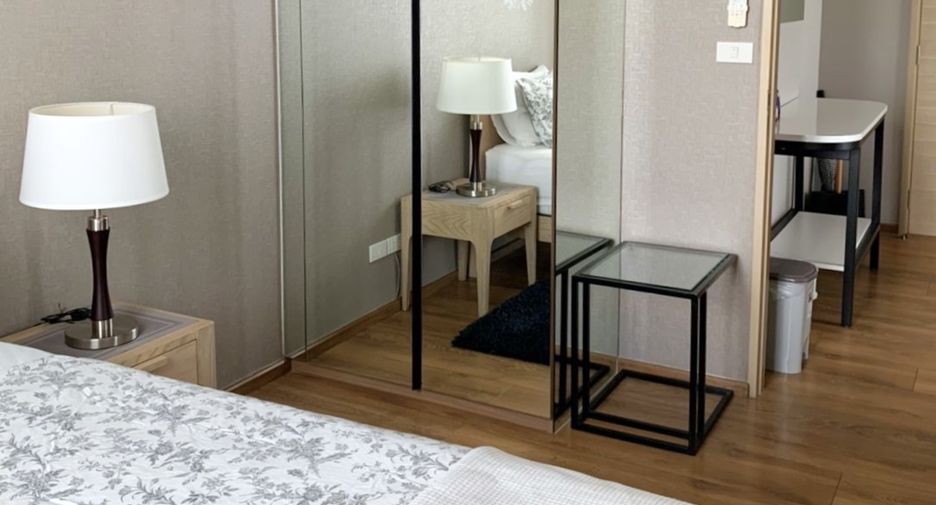 For rent and for sale 2 bedrooms condo in Khlong Toei, Bangkok