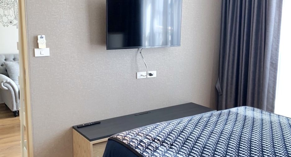 For rent and for sale 2 bedrooms condo in Khlong Toei, Bangkok