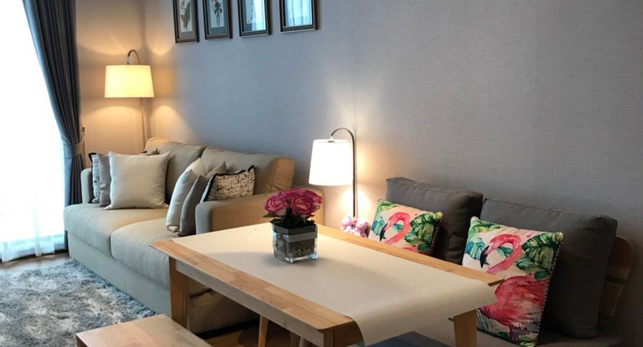 For rent そして for sale 2 ベッドルーム condo in Khlong Toei, Bangkok