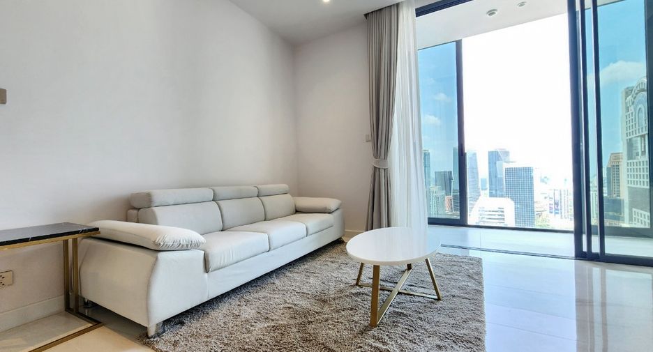 Wohnung zur Miete mit 3 Zimmer in Sathon, Bangkok