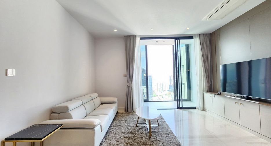 Wohnung zur Miete mit 3 Zimmer in Sathon, Bangkok