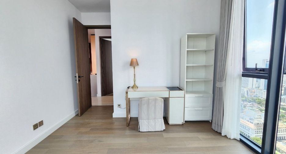 Wohnung zur Miete mit 3 Zimmer in Sathon, Bangkok