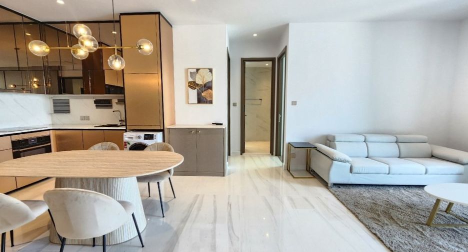 Wohnung zur Miete mit 3 Zimmer in Sathon, Bangkok