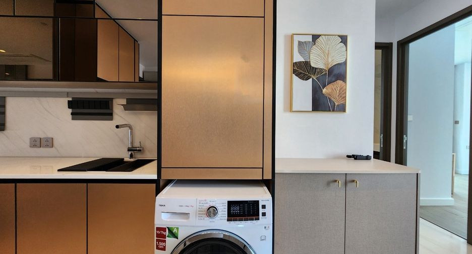 Wohnung zur Miete mit 3 Zimmer in Sathon, Bangkok