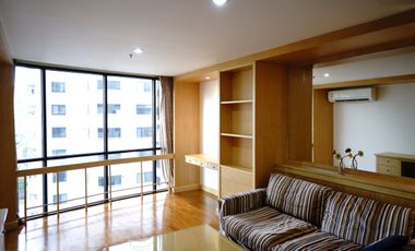 For rent 1 bed condo in Pathum Wan, Bangkok
