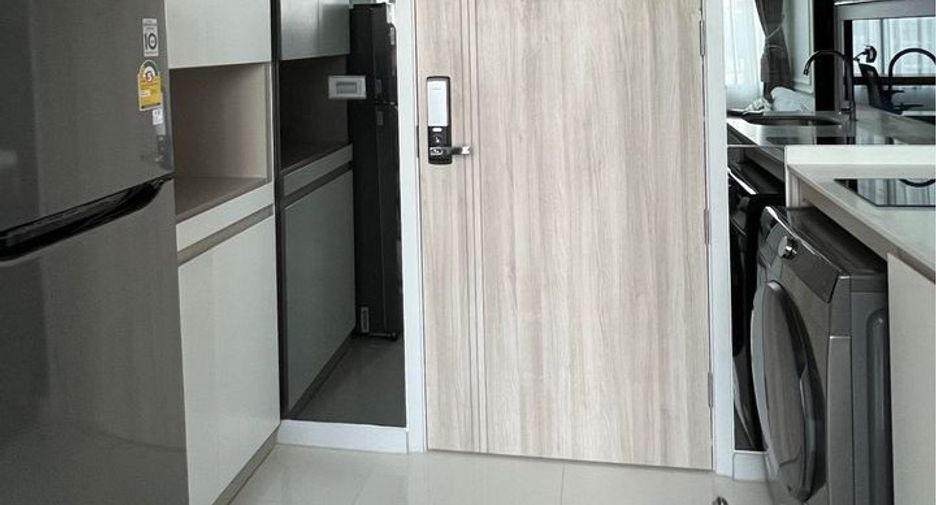 Wohnung zur Miete mit 1 Zimmer in Sathon, Bangkok