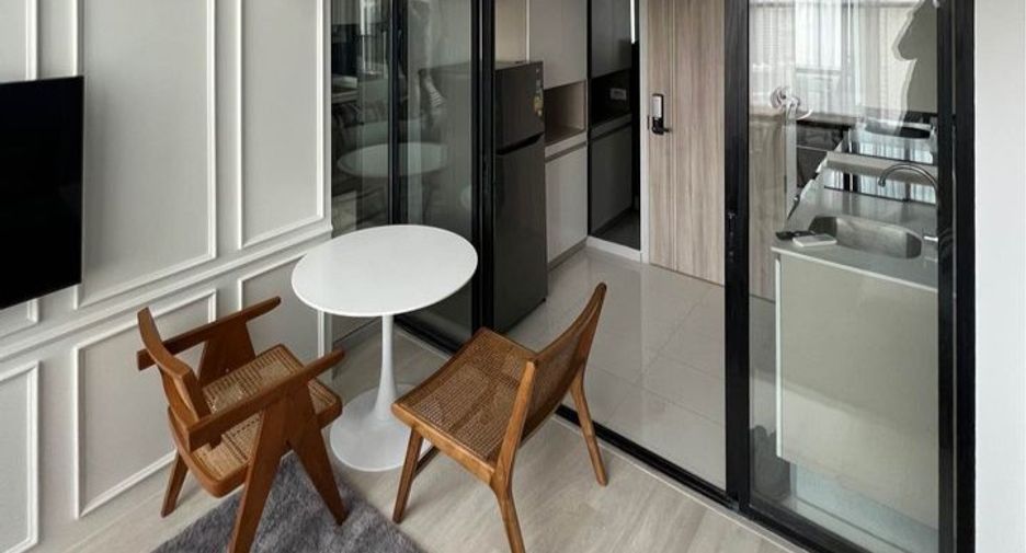 Wohnung zur Miete mit 1 Zimmer in Sathon, Bangkok