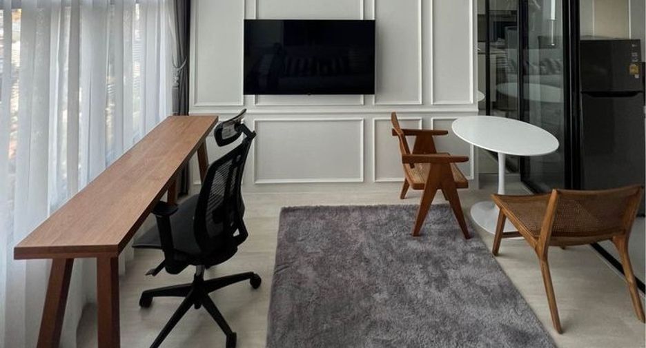 Wohnung zur Miete mit 1 Zimmer in Sathon, Bangkok