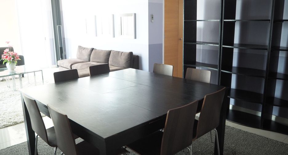 For rent 3 bedrooms condo in Khlong Toei, Bangkok