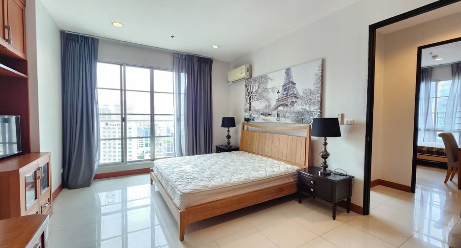 For rent 3 ベッドルーム condo in Khlong Toei, Bangkok