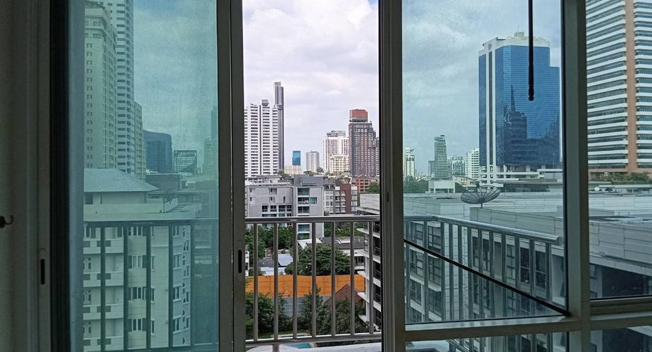 Wohnung zur Miete und zum Kauf mit 2 Zimmer in Khlong Toei, Bangkok