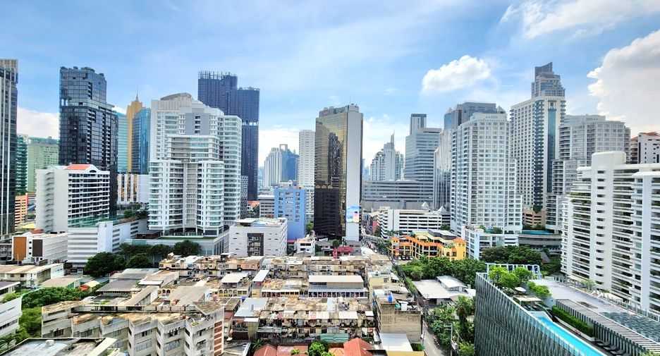 出租 3 卧室 公寓 在 Watthana, 曼谷