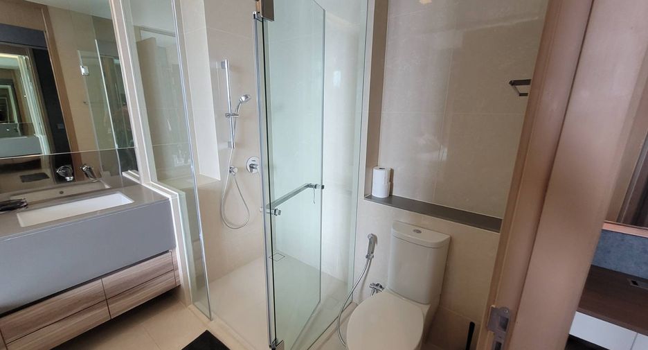 Wohnung zur Miete mit 1 Zimmer in Watthana, Bangkok
