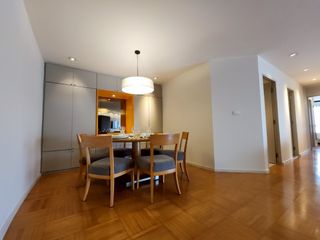 For rent 3 bedrooms condo in Yan Nawa, Bangkok