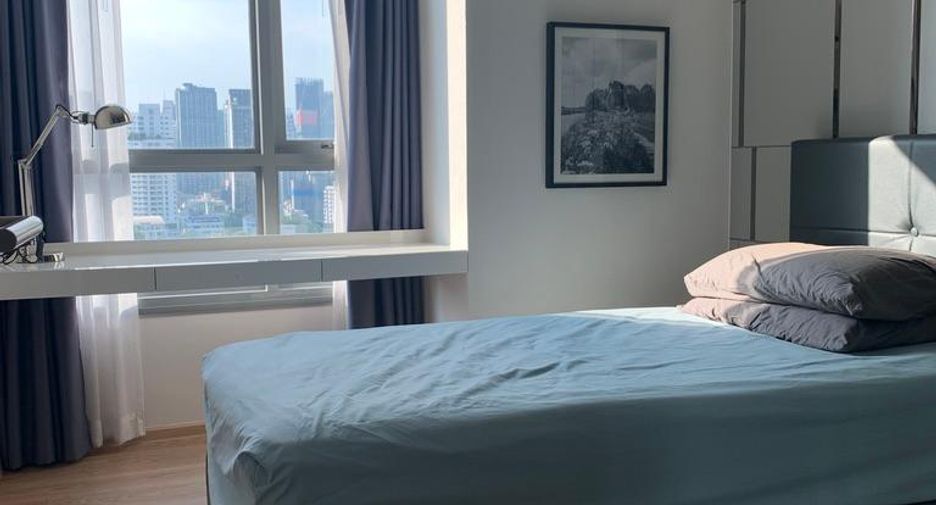 For rent and for sale 2 bedrooms condo in Watthana, Bangkok