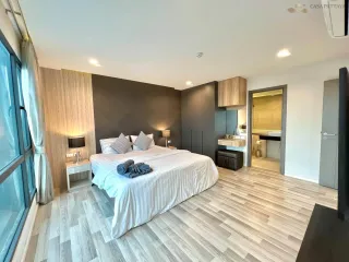 出租 2 卧室 公寓 在 Bang Lamung, Chon Buri