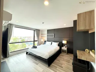 出租 2 卧室 公寓 在 Bang Lamung, Chon Buri