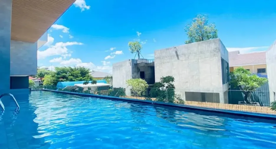 出租 2 卧室 公寓 在 Bang Lamung, Chon Buri