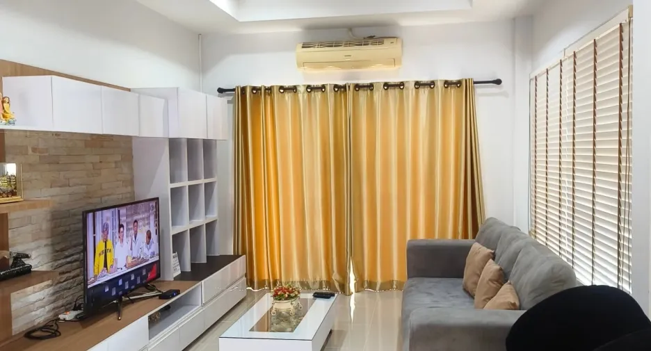 ให้เช่า 2 ห้องนอน บ้านเดี่ยว ใน ห้วยใหญ่, พัทยา
