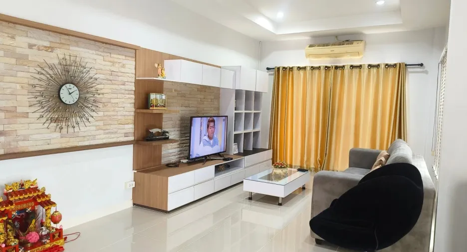ให้เช่า 2 ห้องนอน บ้านเดี่ยว ใน ห้วยใหญ่, พัทยา