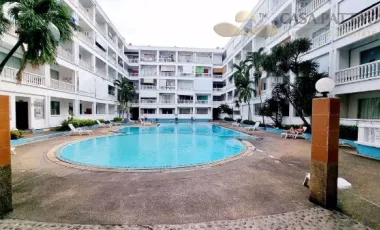 À vendre studio condo à Jomtien, Pattaya