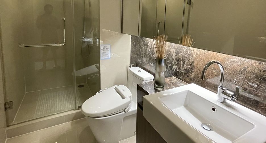 Wohnung zur Miete mit 2 Zimmer in Watthana, Bangkok