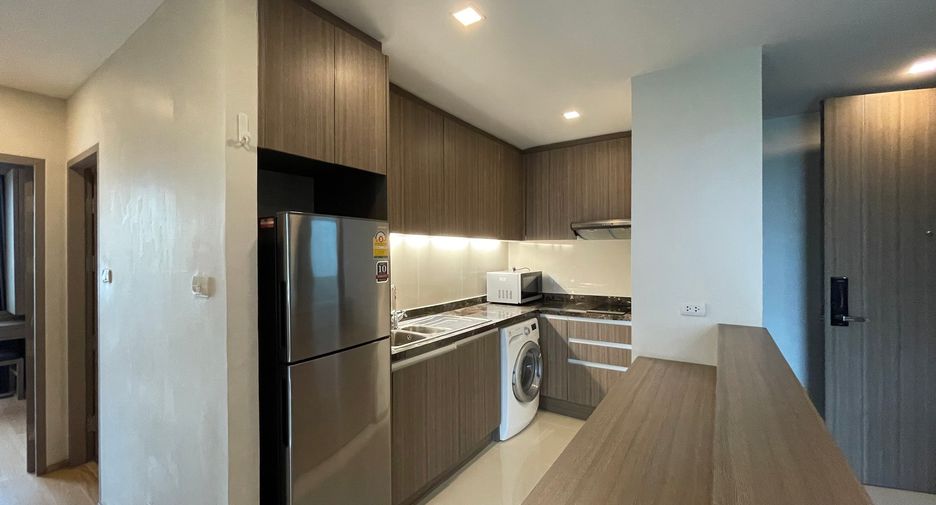 Wohnung zur Miete mit 2 Zimmer in Watthana, Bangkok