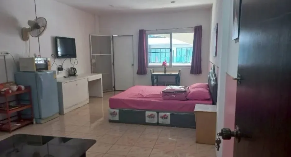 For sale 8 ベッドルーム hotel in Jomtien, Pattaya