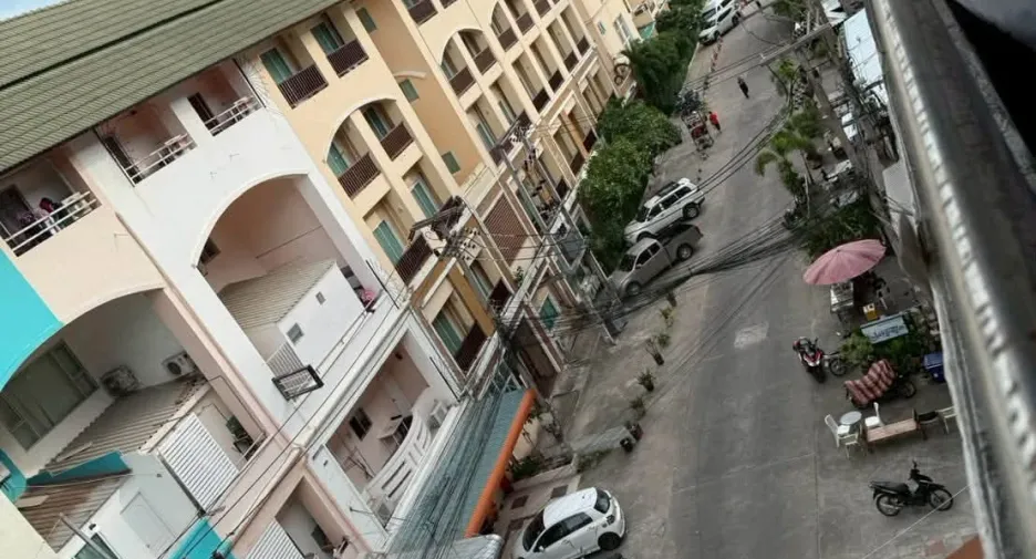 For sale 8 ベッドルーム hotel in Jomtien, Pattaya