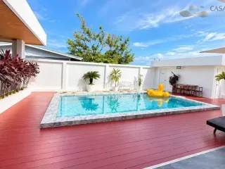 出租 4 卧室 别墅 在 Bang Lamung, Chon Buri