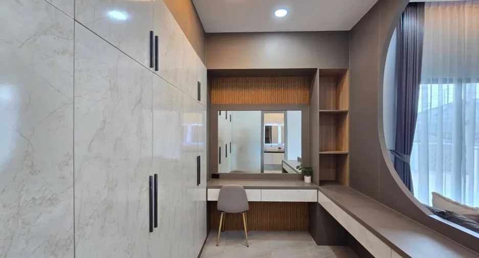 Villa zum Kauf mit 3 Zimmer in Bang Lamung, Chonburi