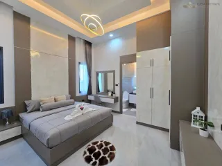 Villa zum Kauf mit 3 Zimmer in Bang Lamung, Chonburi