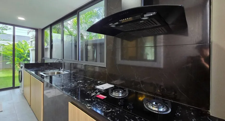 Villa zum Kauf mit 3 Zimmer in Bang Lamung, Chonburi