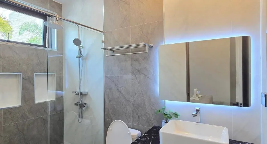 Villa zum Kauf mit 3 Zimmer in Bang Lamung, Chonburi