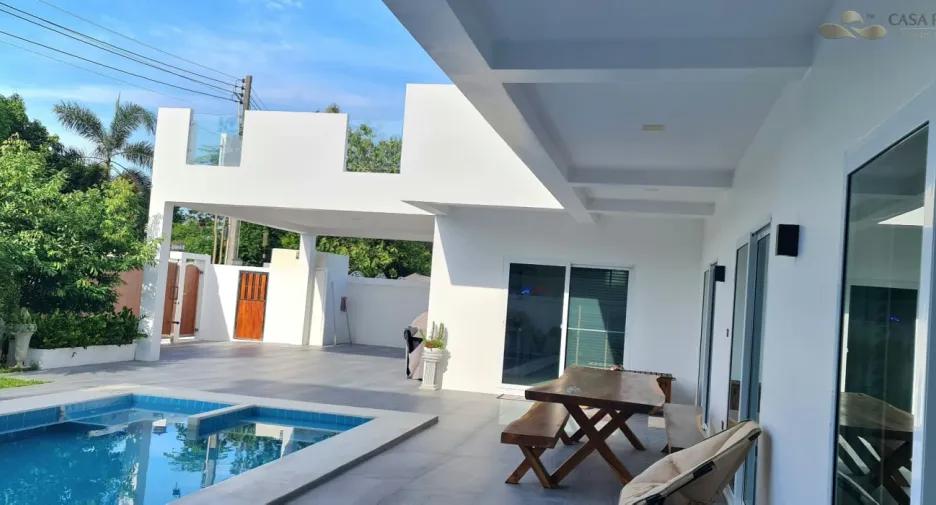 出售 5 卧室 别墅 在 Bang Lamung, Chon Buri