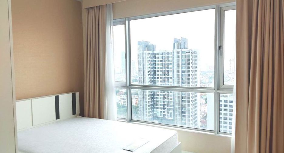 Condo en alquiler y en venta de 2 habitaciones en Khlong San, Bangkok
