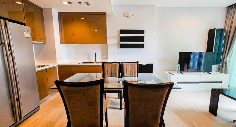 Wohnung zur Miete und zum Kauf mit 2 Zimmer in Khlong Toei, Bangkok