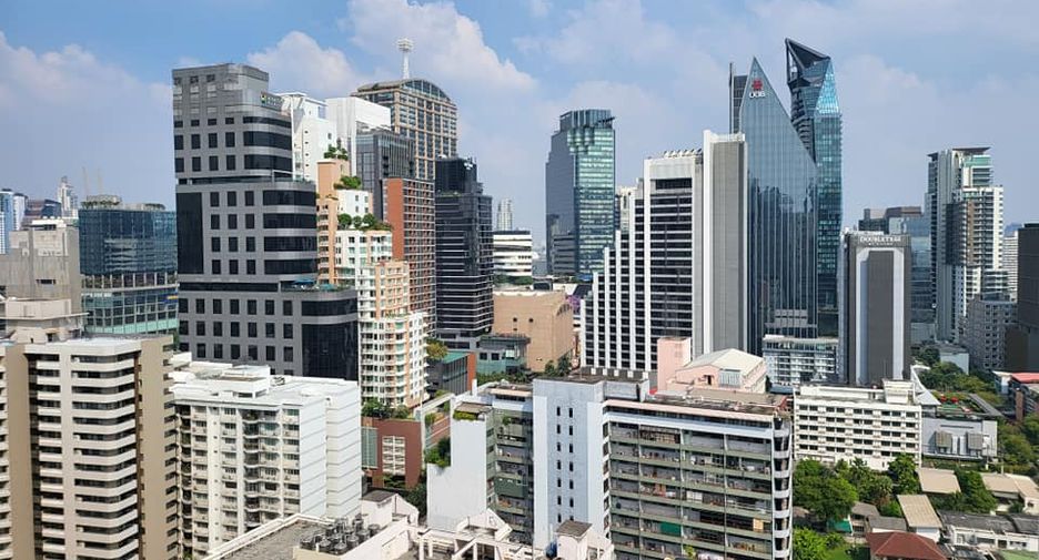 出租 2 卧室 公寓 在 Khlong Toei, 曼谷