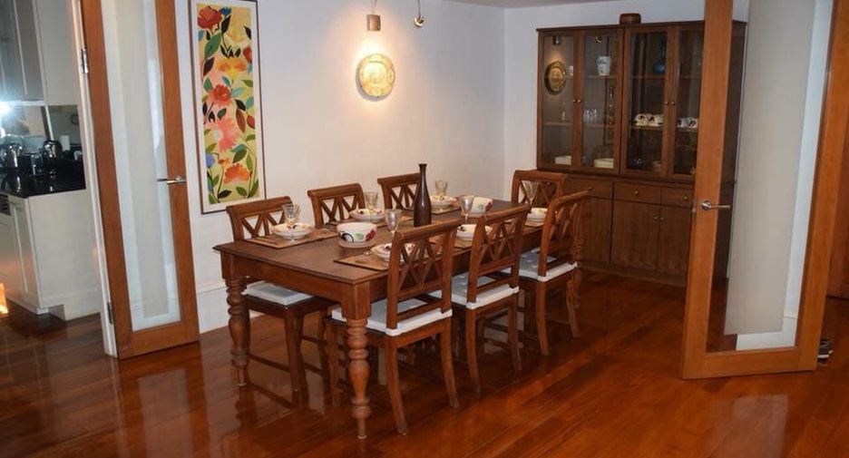 For rent 2 ベッドルーム condo in Watthana, Bangkok