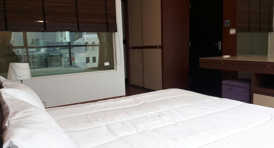 Wohnung zur Miete mit 2 Zimmer in Pathum Wan, Bangkok
