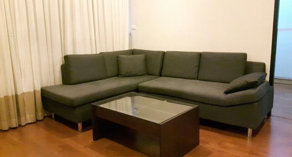 Аренда 2 спальни кондо в Патхум Щан, Бангкок